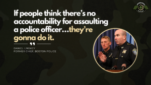 Former Boston Chief of Police Daniel Linskey joins Fran Racioppi on the Jedburgh Podcast