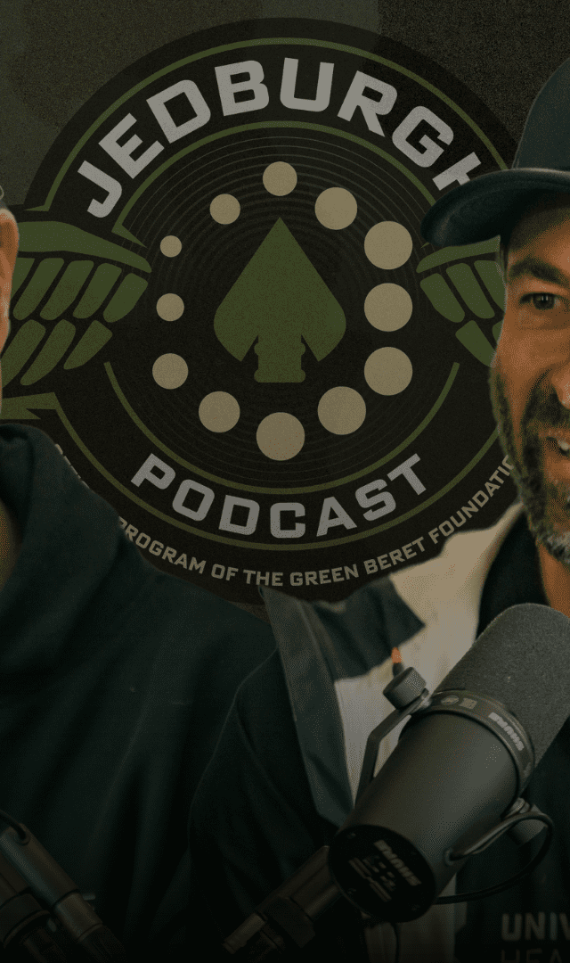 Founder & CEO Matt Hesse joins Fran Racioppi on the Jedburgh Podcast