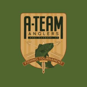 6th Annual A-Team Anglers Tournament