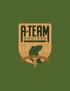6th Annual A-Team Anglers Tournament