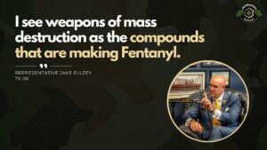 Representative Jake Ellzey (TX-06) joins Fran Racioppi on the Jedburgh Podcast