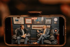 Representative Jake Ellzey (TX-06) joins Fran Racioppi on the Jedburgh Podcast