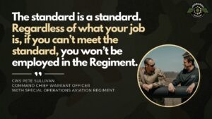 COL Steve Smith and CW5 Pete Sullivan of 160th SOAR join Fran Racioppi on the Jedburgh Podcast