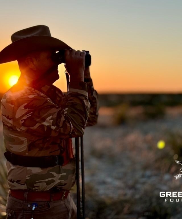 Hunting with Bob One Last Time