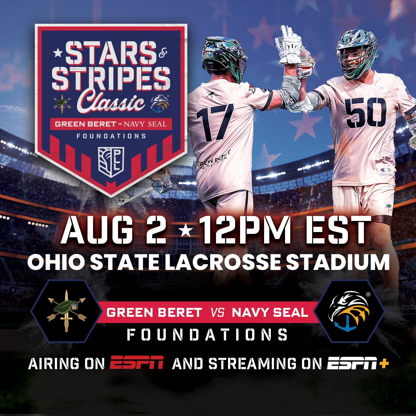 Stars & Stripes Classic