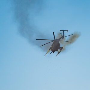 COL Steve Smith and CW5 Pete Sullivan of 160th SOAR join Fran Racioppi on the Jedburgh Podcast