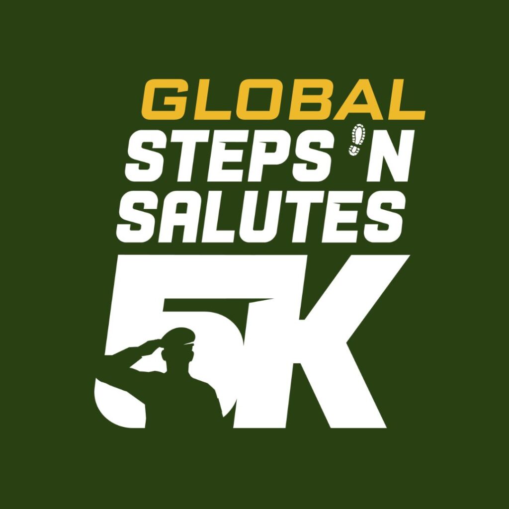 GLOBAL Steps ‘N Salutes Green Beret 5K