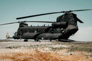 COL Steve Smith and CW5 Pete Sullivan of 160th SOAR join Fran Racioppi on the Jedburgh Podcast