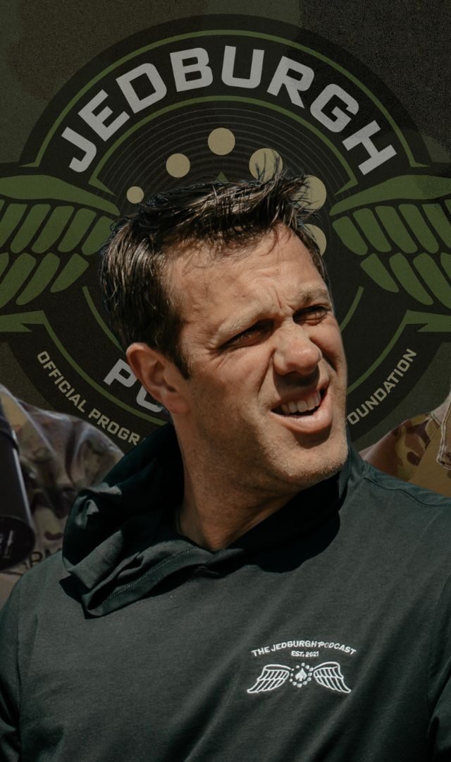COL Steve Smith and CW5 Pete Sullivan of 160th SOAR join Fran Racioppi on the Jedburgh Podcast