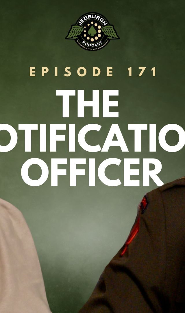 Major General Gil Ferguson and Dalia Munoz join Fran Racioppi on the Jedburgh Podcast