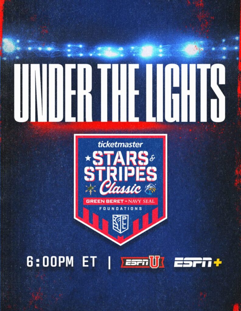 Schedule Update: PLL Semifinals and the Stars & Stripes Classic