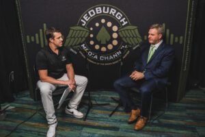 Stu Bradin, Global SOF Foundation President/CEO, joins Fran Racioppi on the Jedburgh Podcast