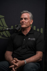 Bill Wall, Co-Founder and CEO of Accrete AI Government, joins Fran Racioppi on the Jedburgh Podcast