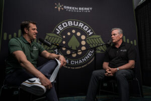 Bill Wall, Co-Founder and CEO of Accrete AI Government, joins Fran Racioppi on the Jedburgh Podcast