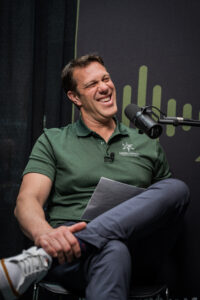 Bill Wall, Co-Founder and CEO of Accrete AI Government, joins Fran Racioppi on the Jedburgh Podcast