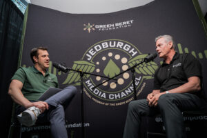 Bill Wall, Co-Founder and CEO of Accrete AI Government, joins Fran Racioppi on the Jedburgh Podcast