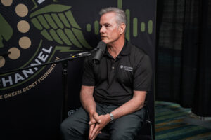 Bill Wall, Co-Founder and CEO of Accrete AI Government, joins Fran Racioppi on the Jedburgh Podcast