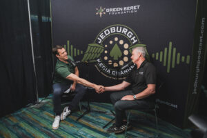 Bill Wall, Co-Founder and CEO of Accrete AI Government, joins Fran Racioppi on the Jedburgh Podcast