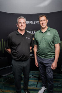 Bill Wall, Co-Founder and CEO of Accrete AI Government, joins Fran Racioppi on the Jedburgh Podcast