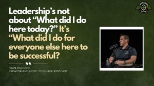 SMA Mike Weimer, SGM Alex Kupratty, and SGM Laurin Nabors join Fran Racioppi on the Jedburgh Podcast
