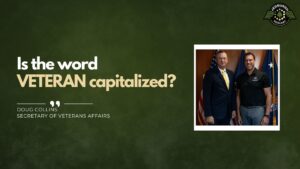Secretary of Veterans Affairs Doug Collins joins Fran Racioppi on the Jedburgh Podcast