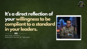 SMA Mike Weimer, SGM Alex Kupratty, and SGM Laurin Nabors join Fran Racioppi on the Jedburgh Podcast