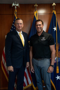 Secretary of Veteran Affairs Doug Collins joins Fran Racioppi on the Jedburgh Podcast