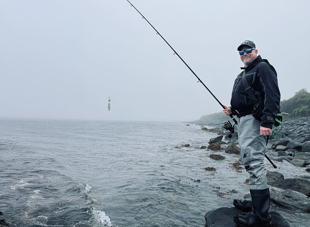Fishing Warrior Sportsmen