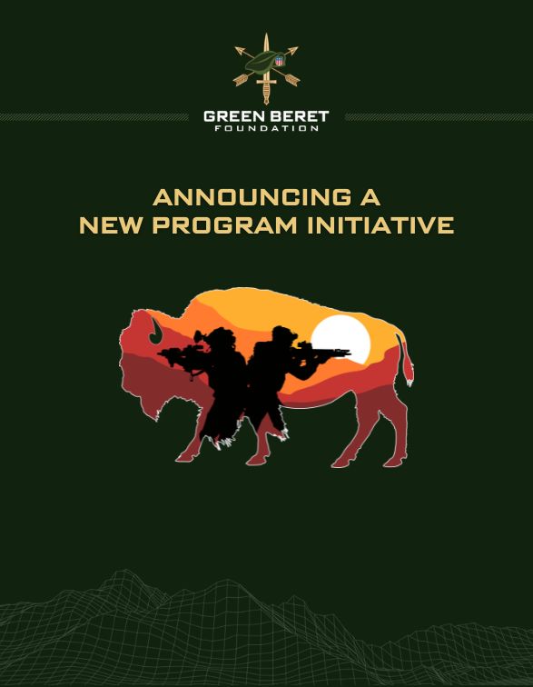 Task Force Tatanka Annoucement