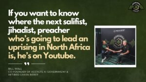 Bill Wall, Co-Founder and CEO of Accrete AI Government, joins Fran Racioppi on the Jedburgh Podcast