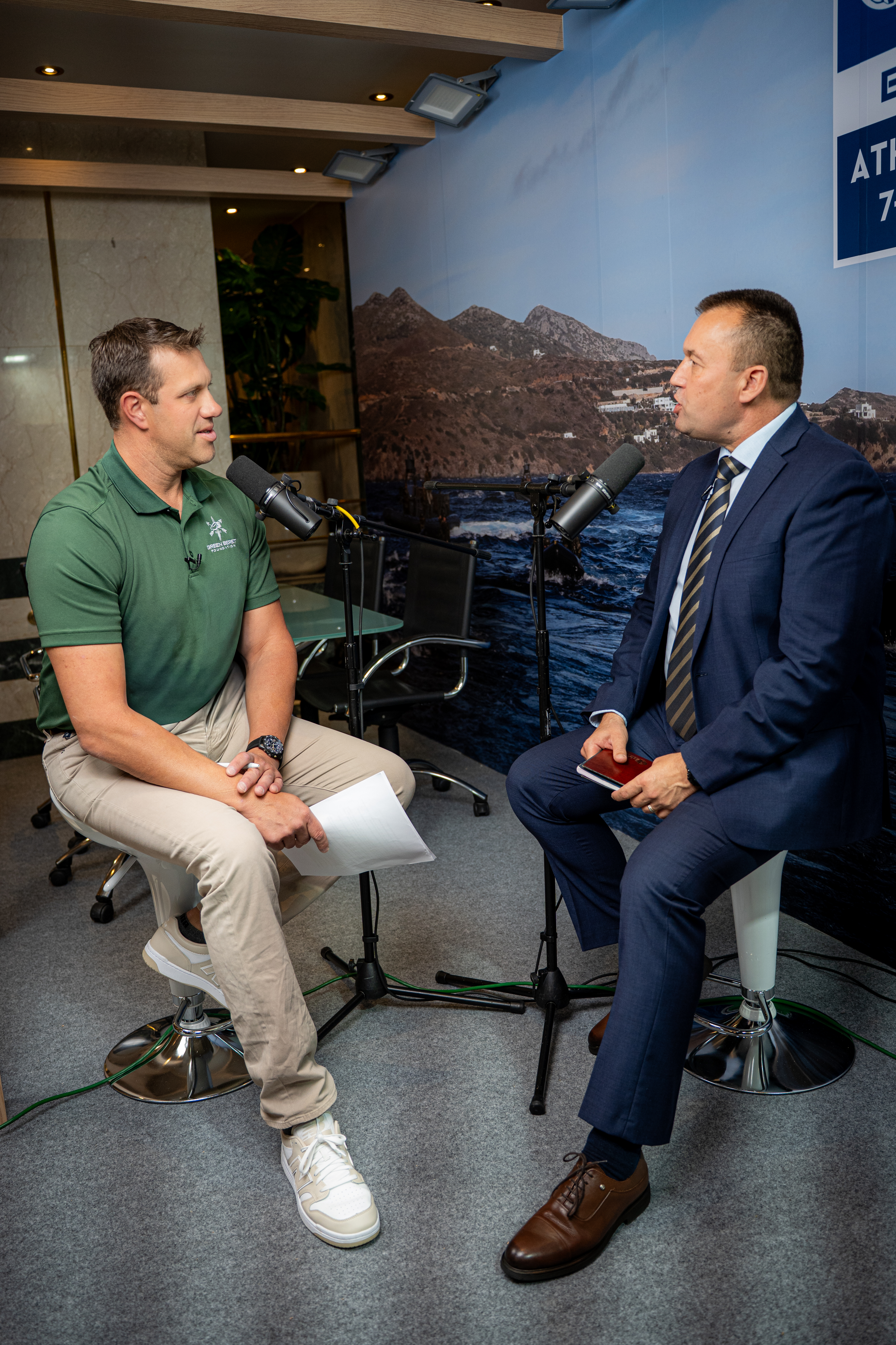 Major General Claudiu Dobocan, Commander of the Romanian Special Operations Forces Command, joins Fran Racioppi on the Jedburgh Podcast