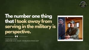 Steven Grayhm, Writer & Director of Sheepdog, joins Fran Racioppi on the Jedburgh Podcast