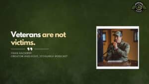 Steven Grayhm, Writer & Director of Sheepdog, joins Fran Racioppi on the Jedburgh Podcast