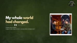 Steven Grayhm, Writer & Director of Sheepdog, joins Fran Racioppi on the Jedburgh Podcast