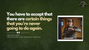 Steven Grayhm, Writer & Director of Sheepdog, joins Fran Racioppi on the Jedburgh Podcast