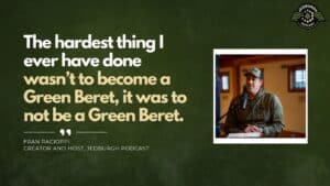 Steven Grayhm, Writer & Director of Sheepdog, joins Fran Racioppi on the Jedburgh Podcast