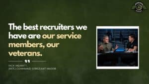 SMA Mike Weimer & Ret. CSM Rick Merritt join Fran Racioppi on the Jedburgh Podcast