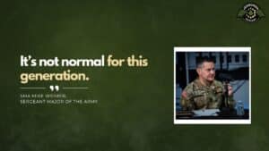 SMA Mike Weimer & Ret. CSM Rick Merritt join Fran Racioppi on the Jedburgh Podcast