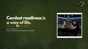 SMA Mike Weimer & Ret. CSM Rick Merritt join Fran Racioppi on the Jedburgh Podcast