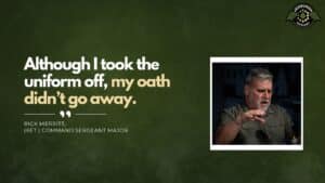 SMA Mike Weimer & Ret. CSM Rick Merritt join Fran Racioppi on the Jedburgh Podcast