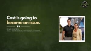 Ryan Benitez, NATO DIANA's Chief Commercial Officer, joins Fran Racioppi on the Jedburgh Podcast