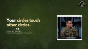 SMA Mike Weimer & Ret. CSM Rick Merritt join Fran Racioppi on the Jedburgh Podcast