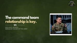 SMA Mike Weimer & Ret. CSM Rick Merritt join Fran Racioppi on the Jedburgh Podcast