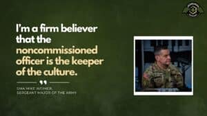 SMA Mike Weimer & Ret. CSM Rick Merritt join Fran Racioppi on the Jedburgh Podcast