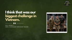 SMA Mike Weimer & Ret. CSM Rick Merritt join Fran Racioppi on the Jedburgh Podcast