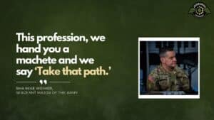 SMA Mike Weimer & Ret. CSM Rick Merritt join Fran Racioppi on the Jedburgh Podcast