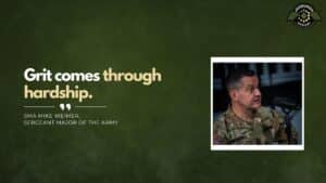 SMA Mike Weimer & Ret. CSM Rick Merritt join Fran Racioppi on the Jedburgh Podcast