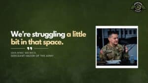 SMA Mike Weimer & Ret. CSM Rick Merritt join Fran Racioppi on the Jedburgh Podcast