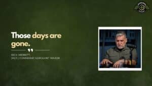 SMA Mike Weimer & Ret. CSM Rick Merritt join Fran Racioppi on the Jedburgh Podcast