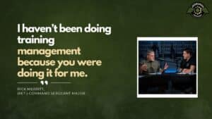 SMA Mike Weimer & Ret. CSM Rick Merritt join Fran Racioppi on the Jedburgh Podcast